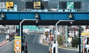 Ενιαίος πομποδέκτης στα διόδια της χώρας από 4 Νοεμβρίου