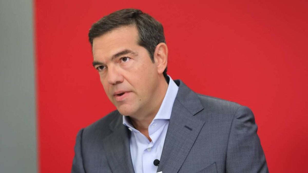 Τσίπρας προς Ντογιάκο: Σας περιμένω να με συλλάβετε