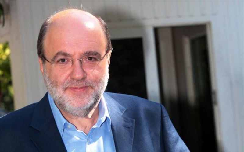 Ανασχηματισμός-Αλεξιάδης: «Η φωτιά της φοροδιαφυγής δεν έχει σβήσει»