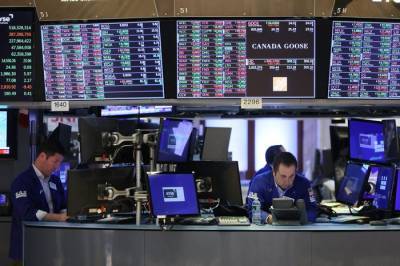 Wall Street: Στο προσκήνιο οι αγοραστές-Το βλέμμα στα εταιρικά αποτελέσματα