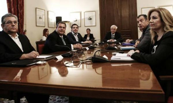 Κυπριακό: Ανοικτό το ενδεχόμενο για σύγκληση Συμβουλίου Πολιτικών Αρχηγών