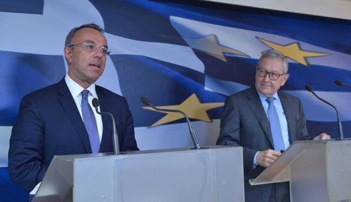Σταϊκούρας σε Ρέγκλινγκ: Aνθεκτική στους κραδασμούς η ελληνική οικονομία