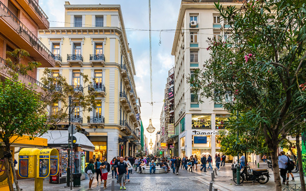 Εμπόριο: Σε πολλαπλές «ταχύτητες» η εικόνα του 2023