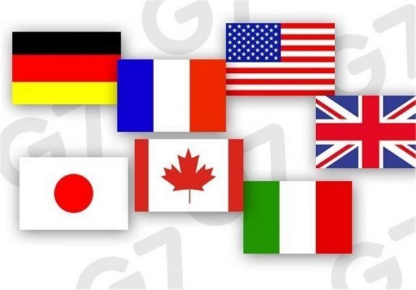 G7: «Ύψιστη προτεραιότητα» η τόνωση της παγκόσμιας ανάπτυξης