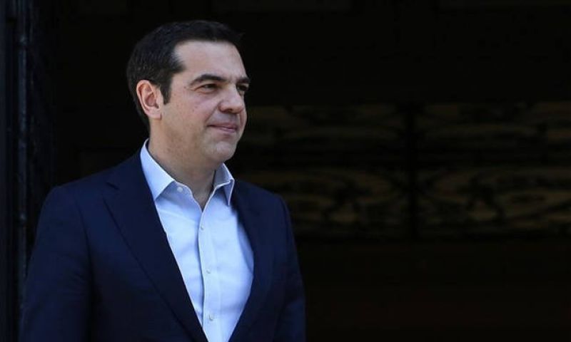 Τσίπρας: Διεθνής αναγνώριση του έργου μας στην καταπολέμηση της διαφθοράς