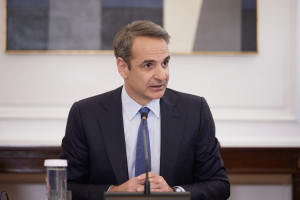Μητσοτάκης: Οι Έλληνες θρηνούμε τον τραγικό χαμό των πιλότων μας