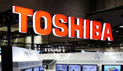 Toshiba: Ενισχύθηκαν τα κέρδη το β΄ τρίμηνο