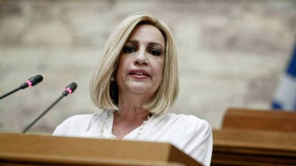 Γεννηματά: Το Ευρωπαϊκό Συμβούλιο ώρα αλήθειας για κυβέρνηση και ΕΕ