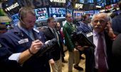 Νέο selloff στα χρηματιστήρια σε Wall Street &amp; Ευρώπη
