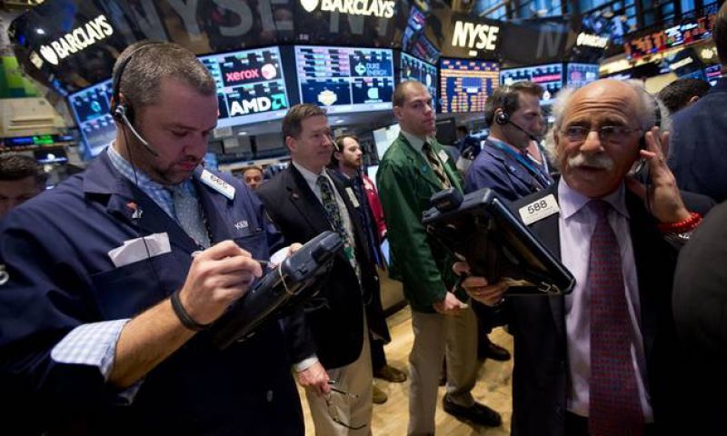 Νέο selloff στα χρηματιστήρια σε Wall Street &amp; Ευρώπη