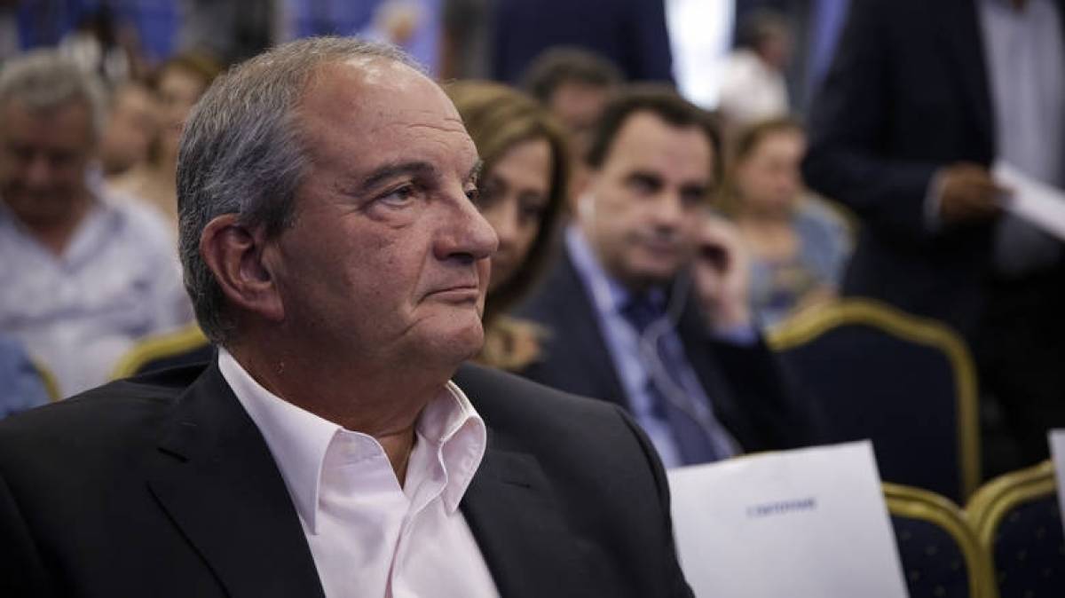 Καραμανλής:Στο πλευρό του Κ.Μητσοτάκη στην τελική ευθεία για καθαρή νίκη