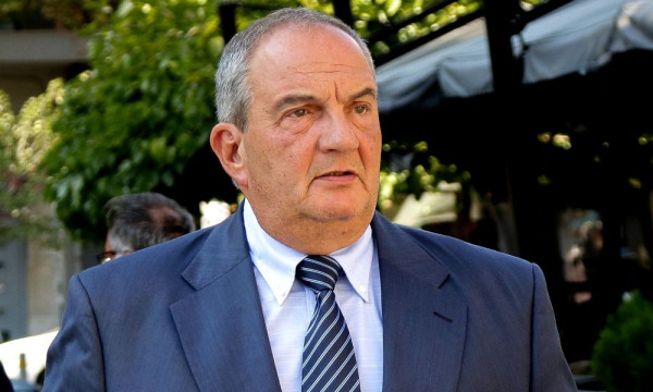 Καραμανλής: Οι συνεταιρισμοί κλειδί για σταθερότητα και ανθεκτικότητα σε εποχές αβεβαιότητας