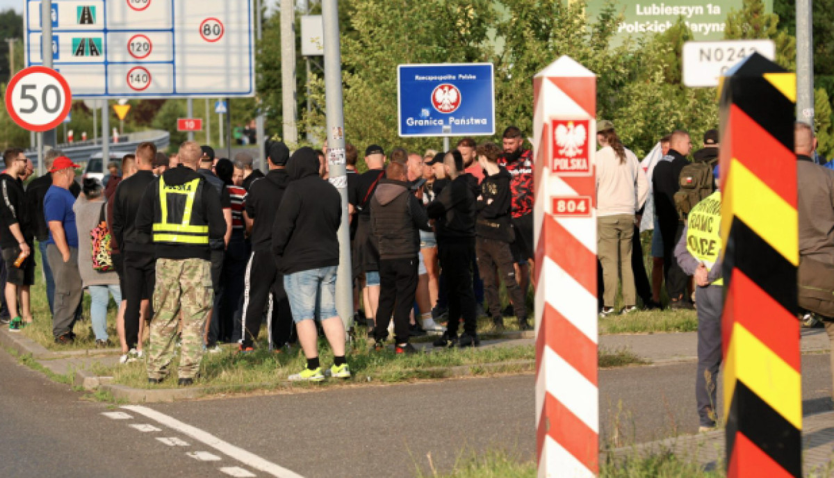 Πολωνία: Προσωρινοί συνοριακοί έλεγχοι με Γερμανία και Λιθουανία από 7 Ιουλίου