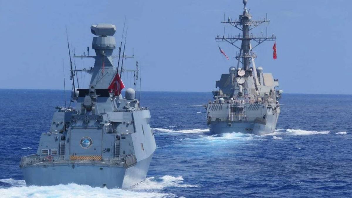 Τουρκική navtex για άσκηση ανάμεσα από Χίο, Σάμο και Ικαρία