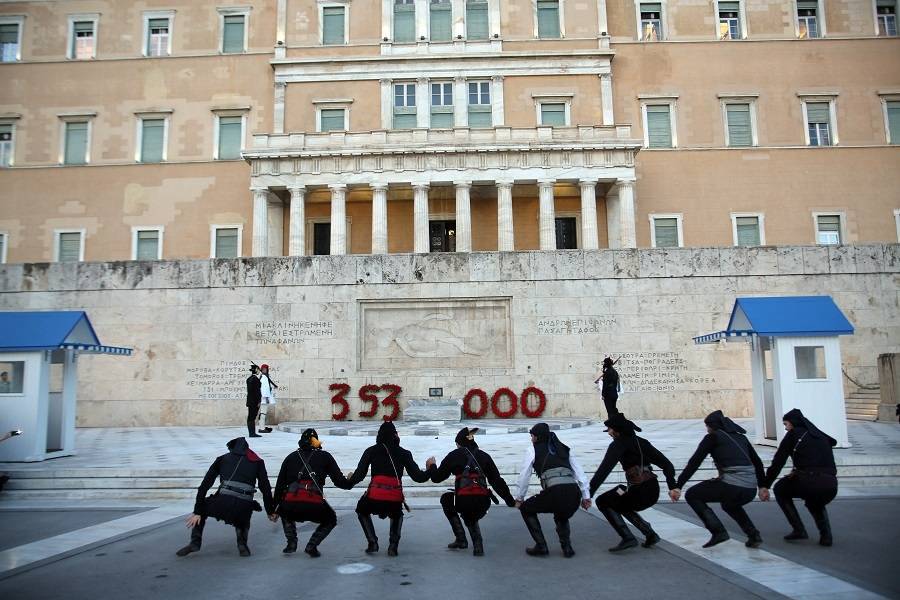 ΥΠΕΞ προς Άγκυρα: Παραποιείτε την ιστορία για τη γενοκτονία των Ποντίων