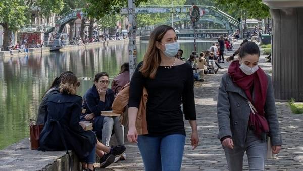 Γαλλία: Πάνω από 1 εκατομμύριο τα κρούσματα-Δεύτερη ευρωπαϊκή χώρα