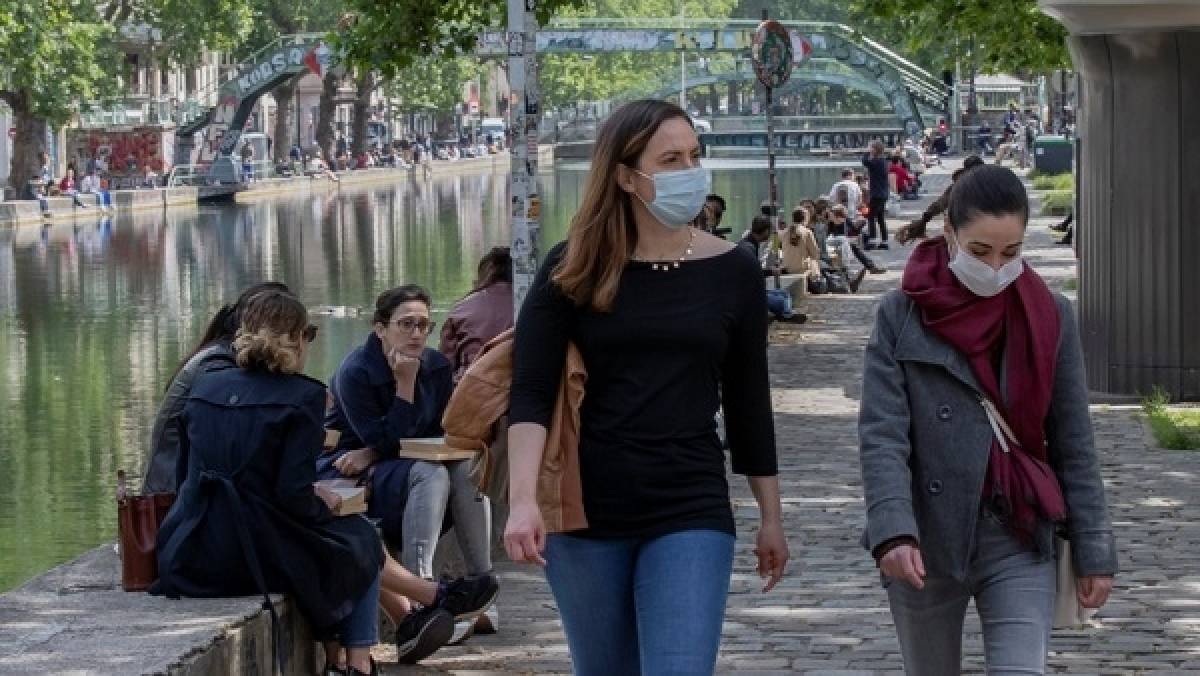 Γαλλία: Πάνω από 1 εκατομμύριο τα κρούσματα-Δεύτερη ευρωπαϊκή χώρα