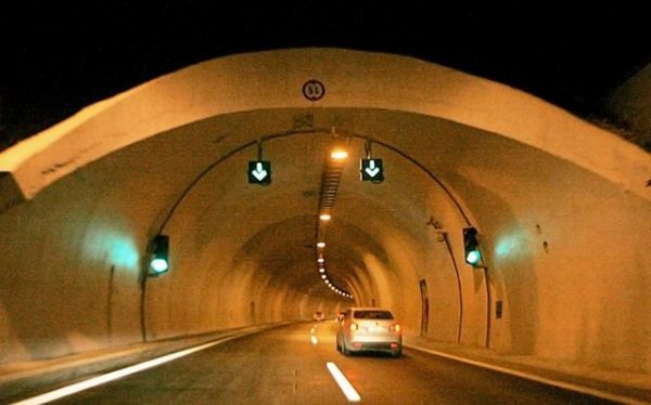 Κυκλοφοριακές ρυθμίσεις στις σήραγγες Στυλίδας