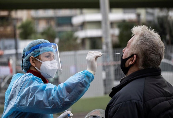 ΕΟΔΥ: Πού θα γίνουν δωρεάν rapid test την Τετάρτη (5/4)