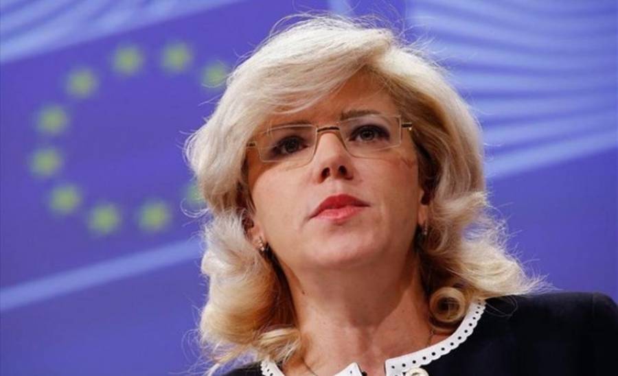 Κρέτσου: Υψηλή η απορροφητικότητα κονδυλίων στην Ελλάδα