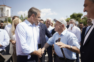 Μητσοτάκης: Το 2023 ο λαός θα κρίνει και θα συγκρίνει