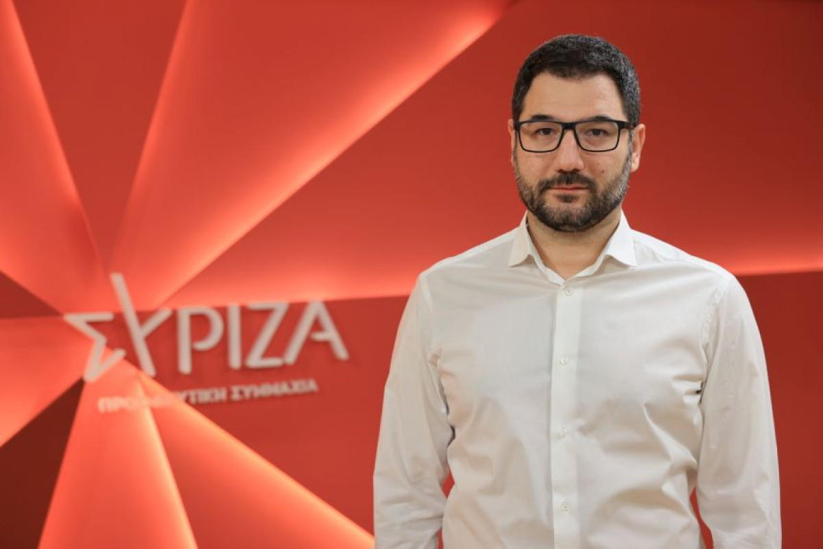Ηλιόπουλος για παρεμβάσεις: Ο Μητσοτάκης κλέβει δέκα και επιστρέφει ένα