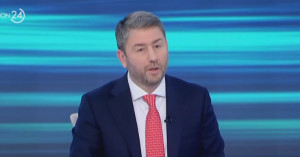 Ανδρουλάκης: Πολιτική αλλαγή σημαίνει μια κυβέρνηση μεταρρυθμιστική και θεσμική