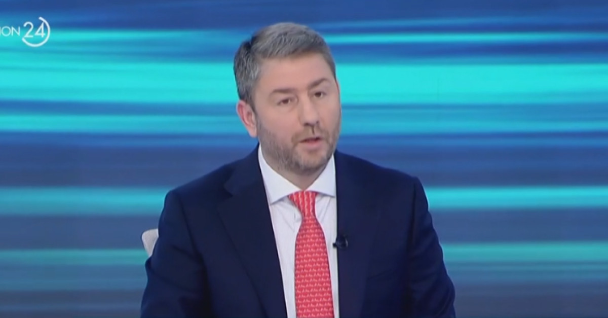 Ανδρουλάκης: Πολιτική αλλαγή σημαίνει μια κυβέρνηση μεταρρυθμιστική και θεσμική