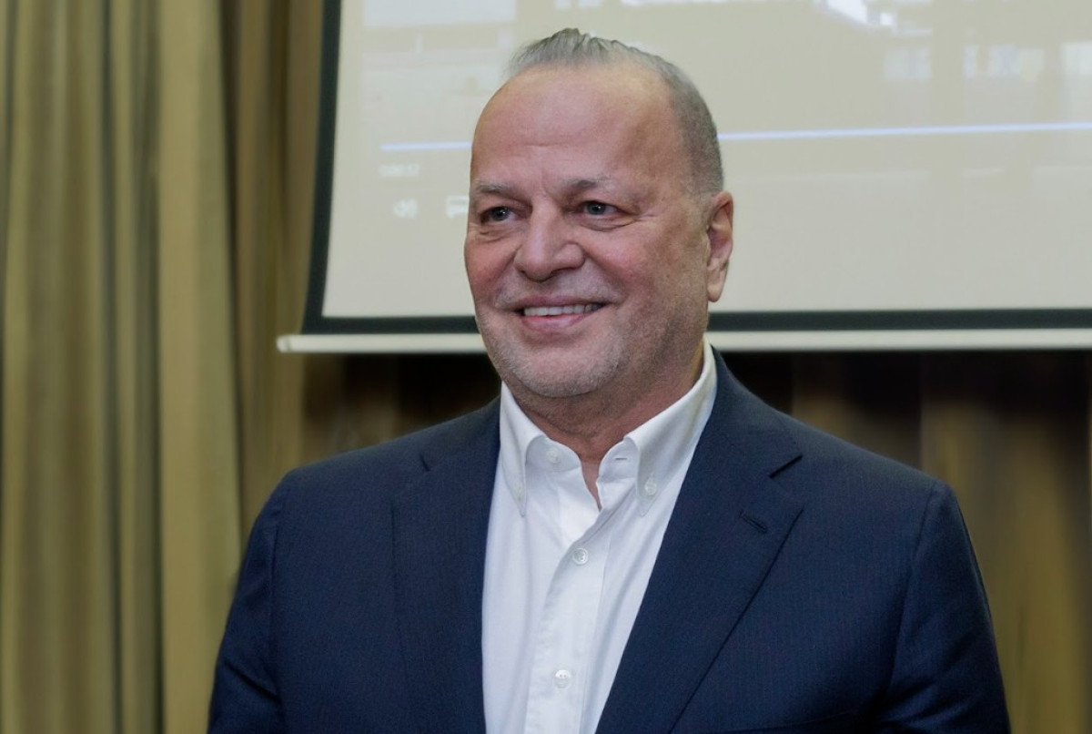 Ευάγγελος Μυτιληναίος: Αγόρασε 50.000 μετοχές της Metlen έναντι 2,1 εκατ. ευρώ