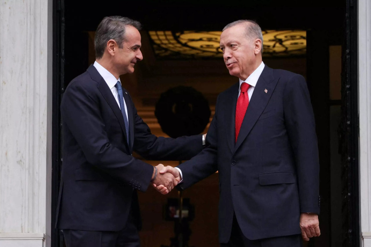 Επίσκεψη Μητσοτάκη στην Τουρκία: Το πρόγραμμα του πρωθυπουργού και οι συναντήσεις