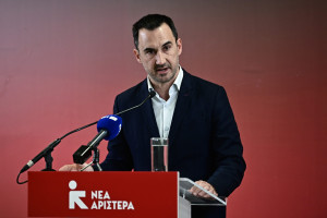Νέα Αριστερά: Απορρίφθηκε η αίτηση άρσης ασυλίας κατά του προέδρου της Αλέξη Χαρίτση