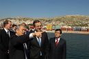 Στο δρόμο του μεταξιού ο Αντώνης Σαμαράς με διαβατήριο τη συνεργασία COSCO – ΟΛΠ
