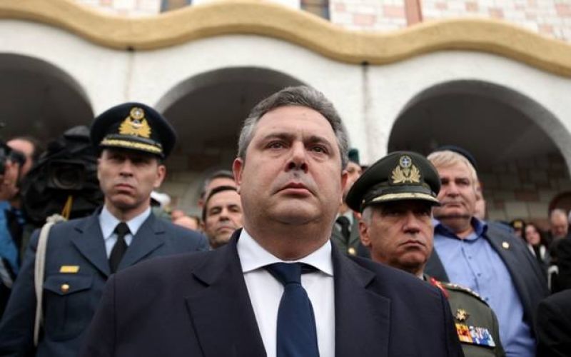 Έβρο, απόστρατους, ΜΟΜΑ και...ρουσφέτια βάζει στόχο ο Π. Καμμένος