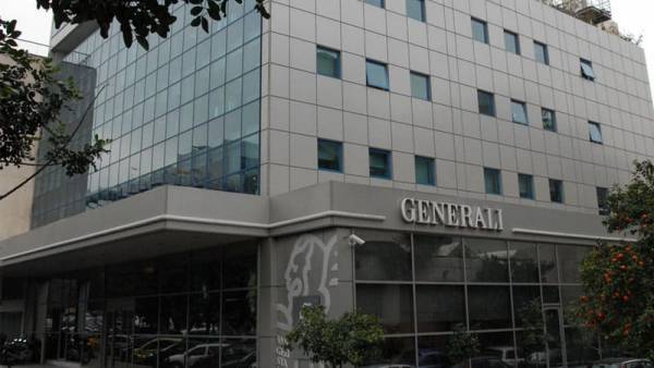 Generali: Ισχυρή αύξηση λειτουργικού και καθαρού αποτελέσματος το α' τρίμηνο