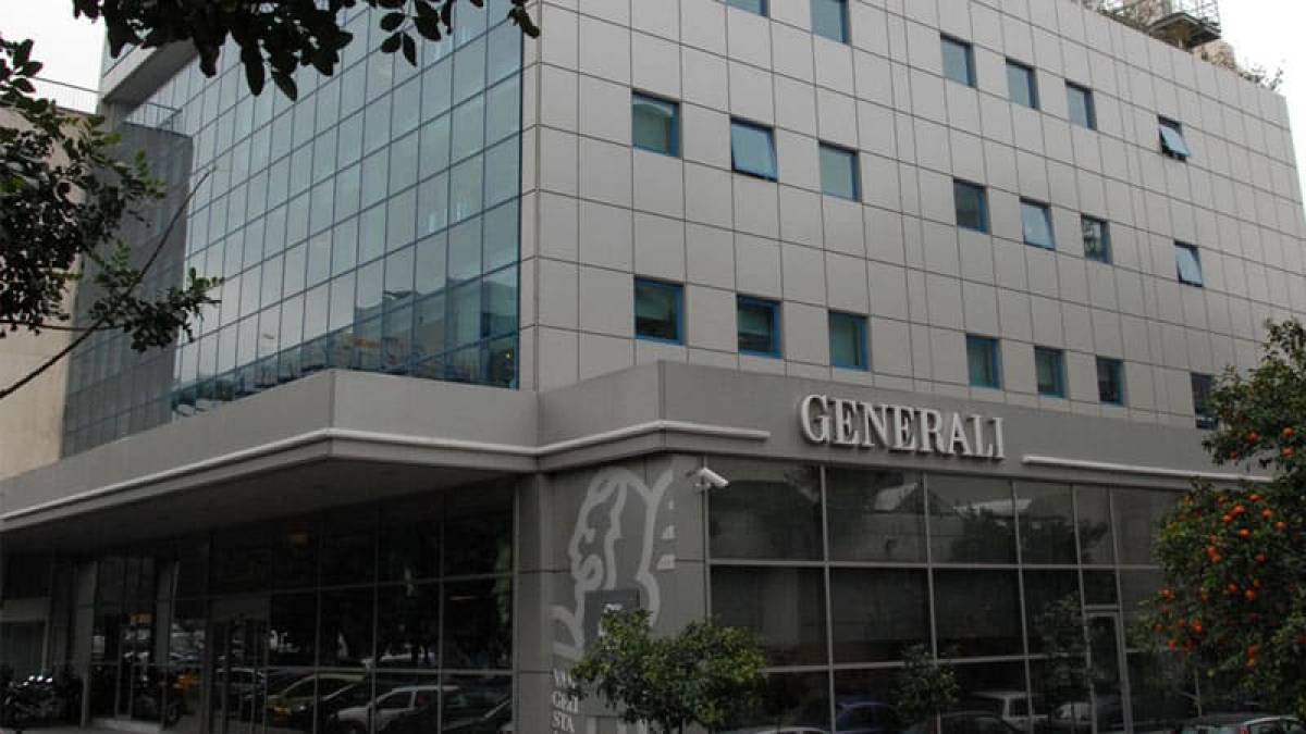Generali: Ισχυρή αύξηση λειτουργικού και καθαρού αποτελέσματος το α' τρίμηνο
