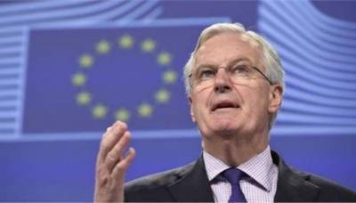 Μπαρνιέ: Προειδοποίηση για τις βρετανικές χρηματοπιστωτικές υπηρεσίες στην ΕΕ