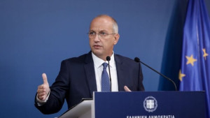 Οικονόμου: Την Παρασκευή το απόγευμα θα ξαναπάρουμε ψήφο εμπιστοσύνης