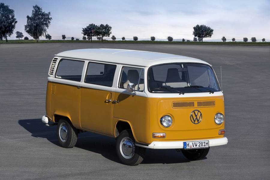 Volkswagen Transporter- Το θρυλικό Bulli γιορτάζει τα 70 του χρόνια