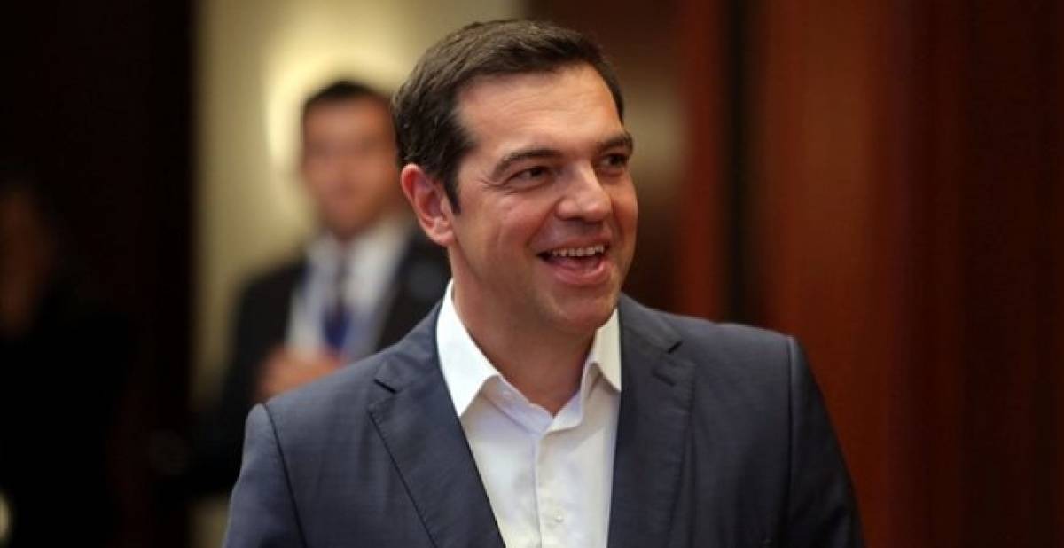 Τσίπρας: Εθνικός στόχος η δημιουργία νέων ποιοτικών θέσεων εργασίας
