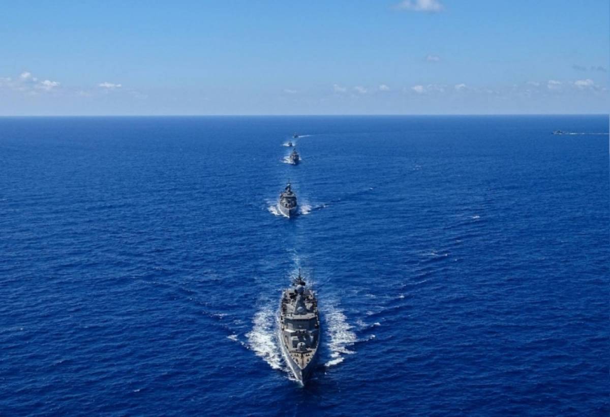 Νέα τουρκική Navtex για ασκήσεις νοτιοανατολικά της Κρήτης