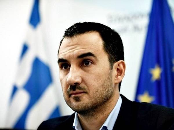 Αιχμές Χαρίτση για το ζήτημα της ΕΥΠ