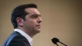 Τσίπρας:Να επιταχύνουμε για να βγει η χώρα από τη λάσπη