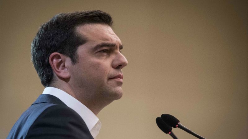 Τσίπρας:Να επιταχύνουμε για να βγει η χώρα από τη λάσπη