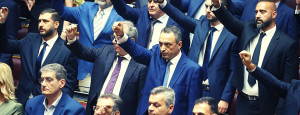 Κρίσιμες λεπτομέρειες μετά την «έξωση» των Σπαρτιατών από τη Βουλή