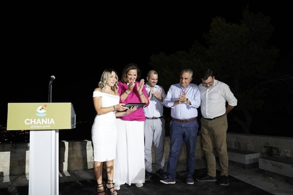 Επιμελητήριο Χανίων: Νέα Διαφημιστική Εκστρατεία στη διεθνή και εγχώρια Τουριστική αγορά