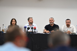 Συνάντηση Ανδρουλάκη – κτηνοτρόφων Κρήτης: Στόχος μας να ξαναζωντανέψουμε τα χωριά μας