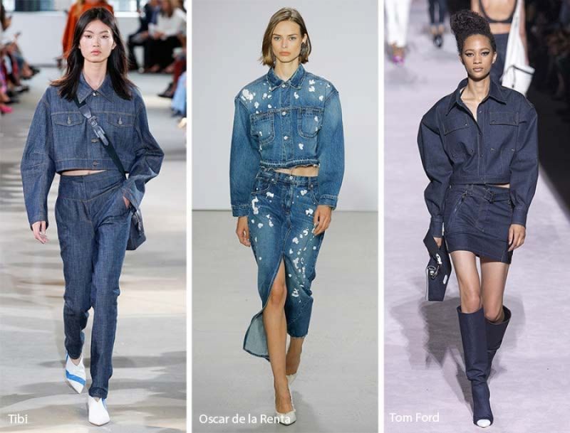 Αυτά είναι τα jeans που φοράμε φέτος την άνοιξη