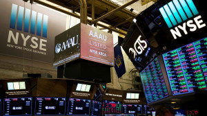 Ρεκόρ στη Wall Street- Στις 5.308 μονάδες ο S&amp;P