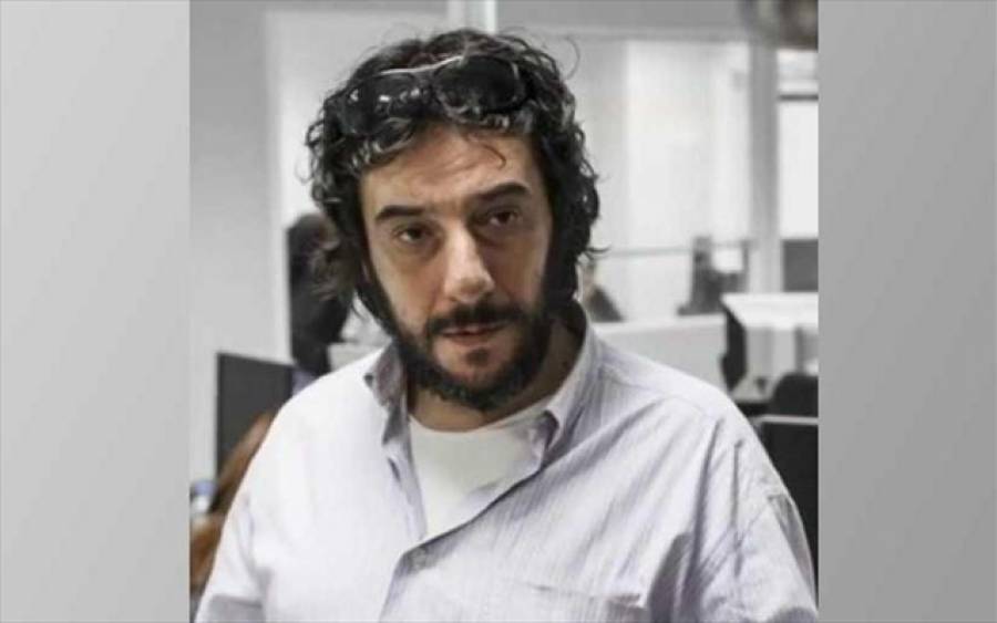 Πέθανε ο δημοσιογράφος Βαγγέλης Καραγεώργος