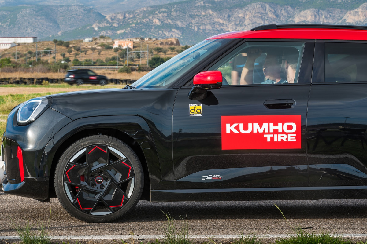 Η Kumho Tire ενισχύει δυναμικά την παρουσία της στην Ευρώπη